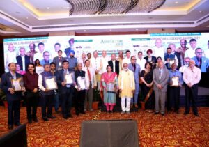 Uttarakhand Got Best Horticulture Award