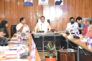 Cabinet Meeting In Uttarakhand