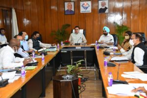CM Dhami Increased Disaster Relief Amount