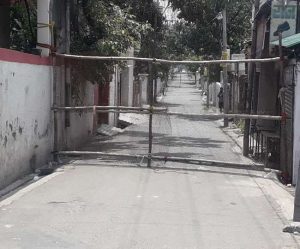 Containment Zone In Dehradun