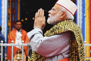 Special On PM Modi's Kedarnath Tour