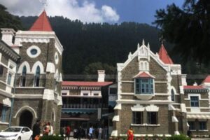 Nainital High Court Reverses Decision