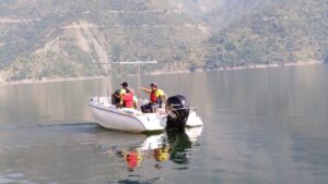 Speed Boat For SDRF Uttarakhand