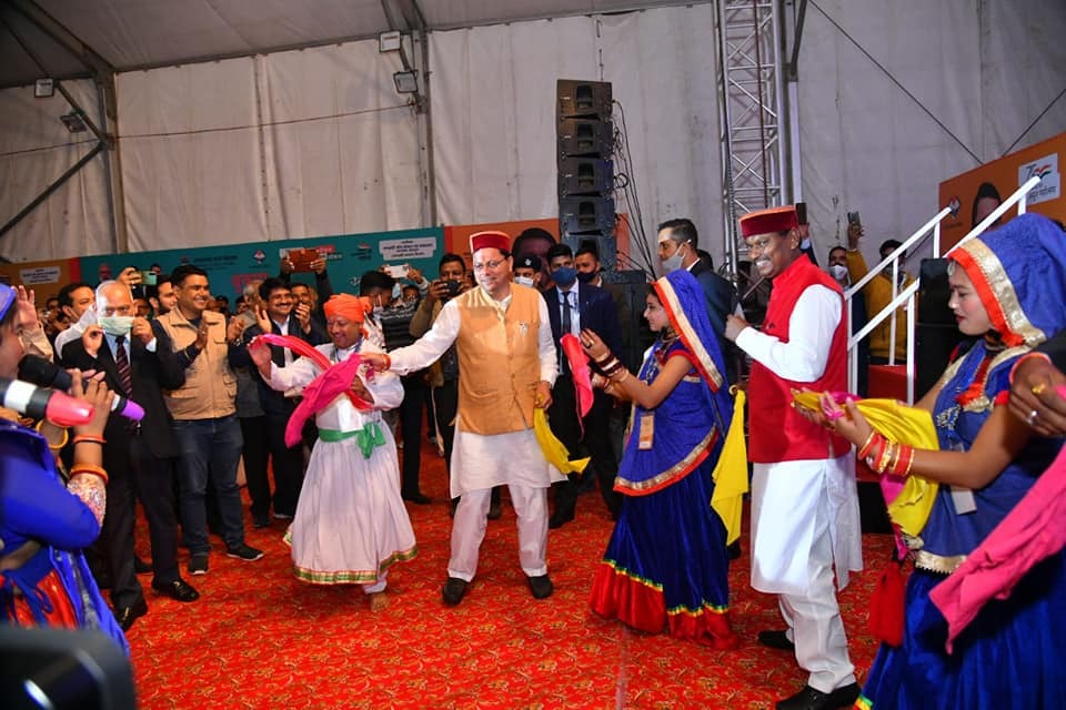 Uttarakhand Tribal Festival :