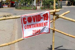 Containment Zone In Dehradun :