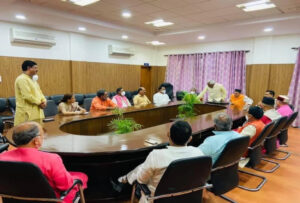 Today Cabinet Meeting Of Dhami