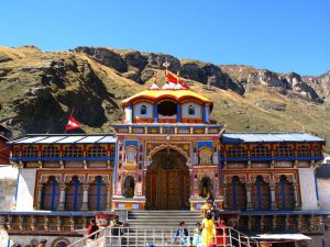 Uttarakhand Badrinath Dham