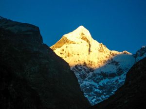 Badrinath Dham In Uttarakhand