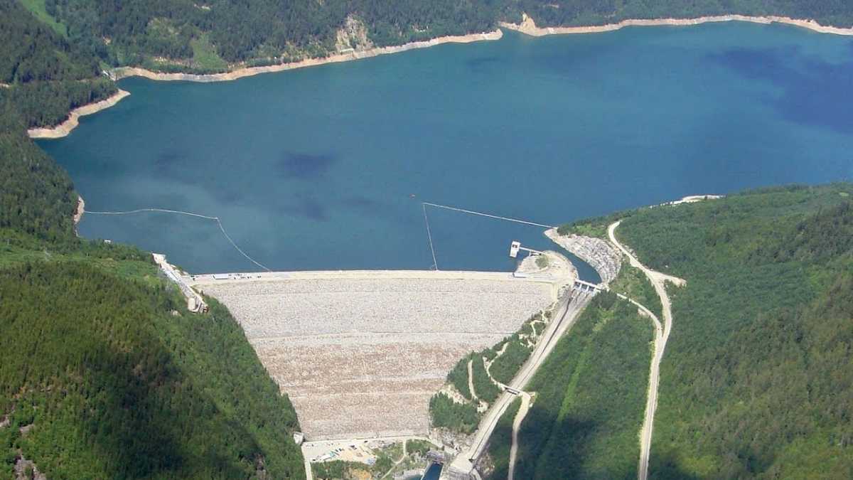 Tihri Dam Asia's No 1 Highest Dam