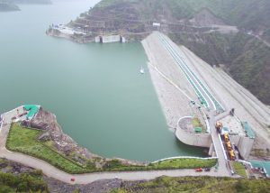 Tihri Dam Asia's No 1 Highest Dam