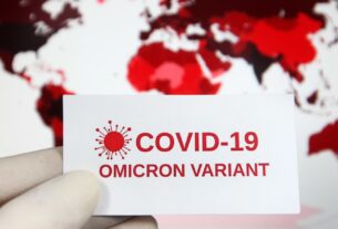 Corona's New Variant Omicron