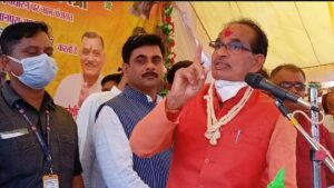 MP CM Shivraj Singh On Haridwar Tour