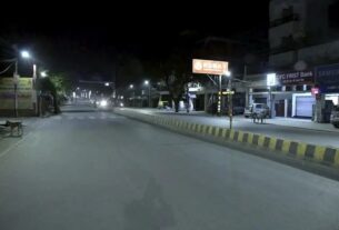 Night Curfew In Uttarakhand