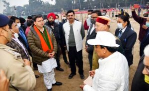 PM Modi Uttarakhand Rally 