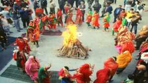 Lohri Festival Of India