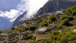 Strange Village Of Uttarakhand