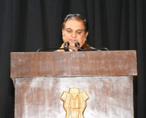 IAS Anil Chandra Punetha