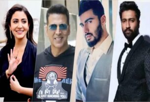 Bollywood Stars In Uttarakhand