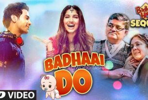 Badhai Do Trailer Launched