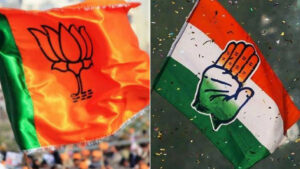 BJP VS Congress In Haldwani Seat :