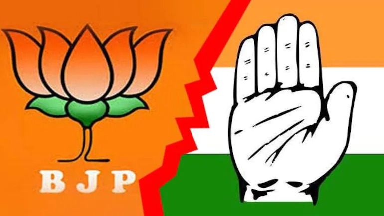 BJP VS Congress In Haldwani Seat :