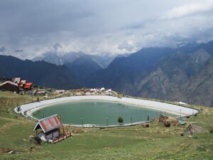 Uttarakhand's Tourist Destination Auli : 