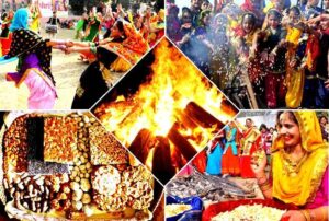 Lohri Festival Of India