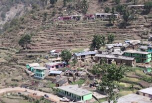 Unfulfilled Hope Of Saman Village