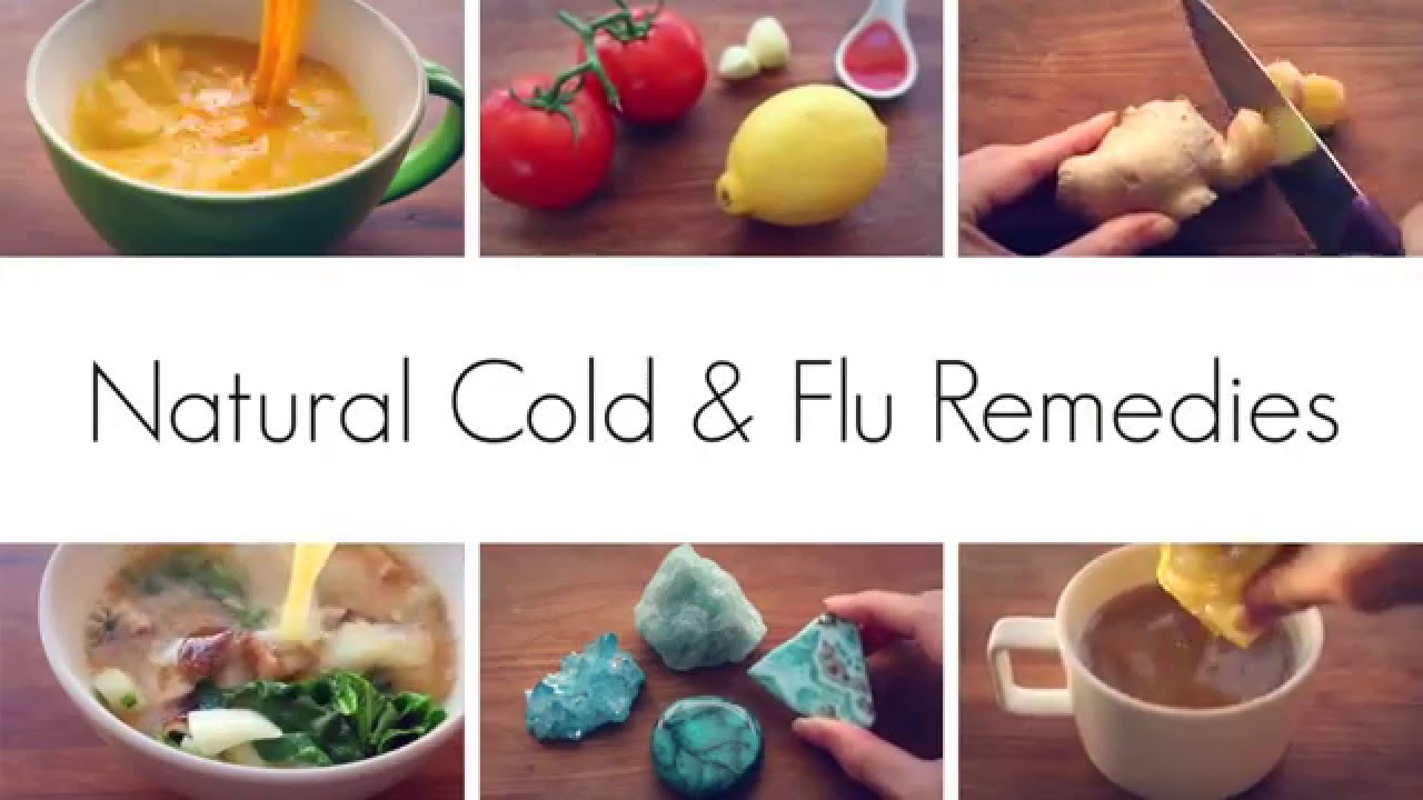 Remedies For Cold