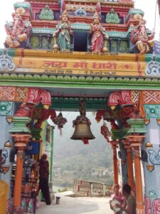 Dhari Devi Temple Of Uttarakhand