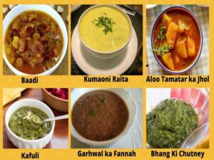 Traditional Food Of Uttarakhand