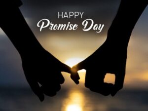 Promise Day Of Valentines Week