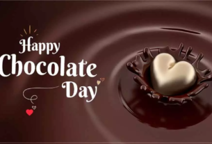 Chocolate Day Of Valentine Week