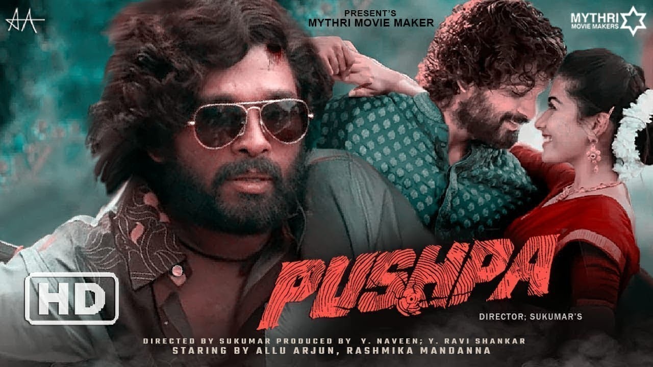 Film Pushpa The Rise