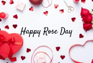 Valentine's Week Started With Rose Day