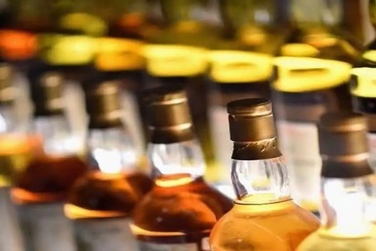 Crores's Drugs and liquor Recovered