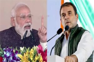 PM Modi VS Rahul Gandhi In Uttarakhand