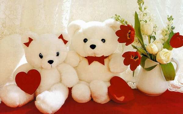 Teddy Bear Day Of Valentine Week