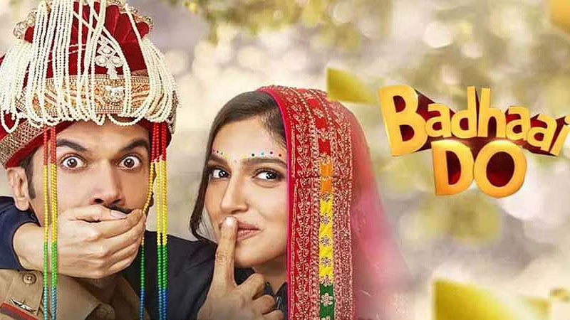 Collection Of The Movie Badhaai Do