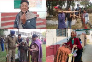 Uttarakhand Election 2022 Voting