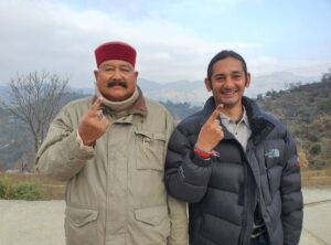 VIP Voters Of Uttarakhand Election