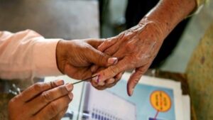 Polling Ends Peacefully In Uttarakhand