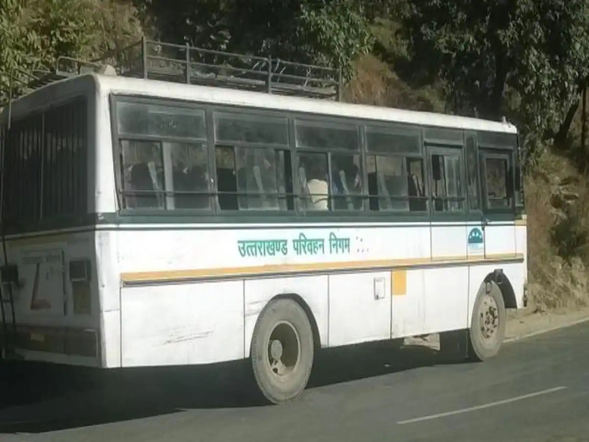  Uttarakhand Roadways
