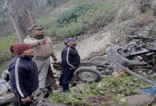 Max Accident In Champawat