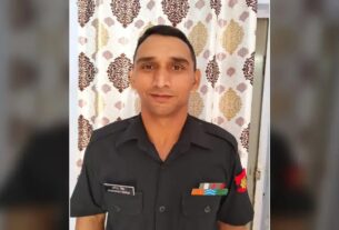 Soldier Martyred In Siachen
