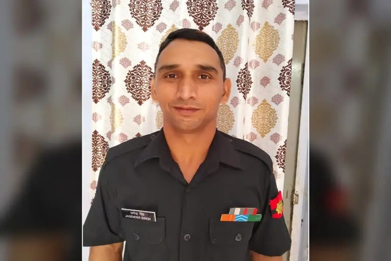 Soldier Martyred In Siachen