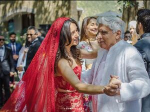 Farhan And Shivani's Wedding
