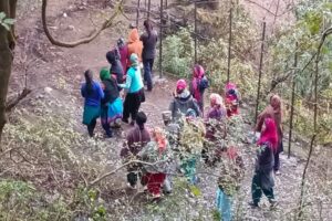 Dead Body Found In George Everest's