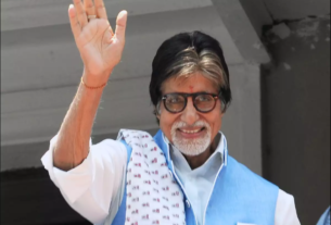 Amitabh Bachchan In Dehradun