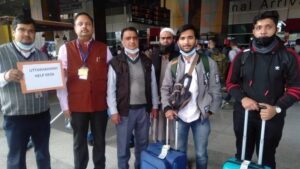 13 Students Returned To Uttarakhand
